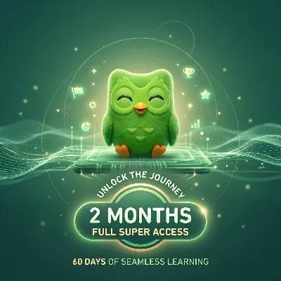 Duolingo Super 2 Месяца | Ссылка-Приглашение | АВТО 24/7 - irongamers.ru