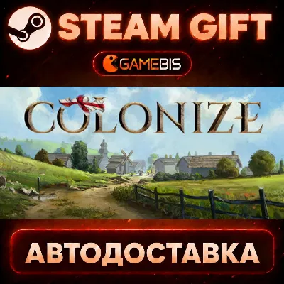 Colonize — Steam Gift | СТИМ ГИФТ | АВТОДОСТАВКА - irongamers.ru