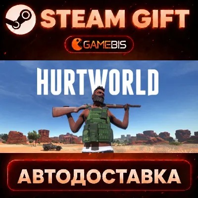 Hurtworld — Steam Gift | СТИМ ГИФТ | АВТОДОСТАВКА - irongamers.ru