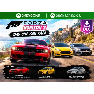 Forza Horizon 2 – Day One Car Pack DLC (Ключ Xbox One / Xbox Series X|S) – Глобальный - irongamers.ru