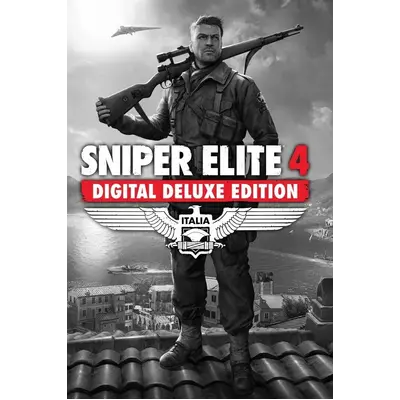 Общий аккаунт Sniper Elite 4 Digital Deluxe XboX X\S - one +3 игры - irongamers.ru
