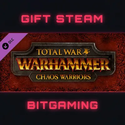 Total War: WARHAMMER - Chaos Warriors | DLC | РФ + МИР | АВТО - irongamers.ru
