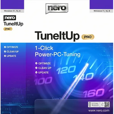 Nero TuneItUp PRO | Личный аккаунт - irongamers.ru