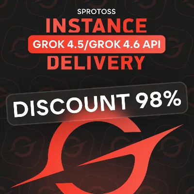 🟥24/7 Автовыдача | GROK API 1M-1000М | GROK 4.7/GROK 4.5/GROK 4.6 | GROK BUILD - irongamers.ru