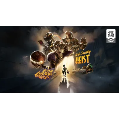 Epic Knockout City аккаунт+почта - irongamers.ru
