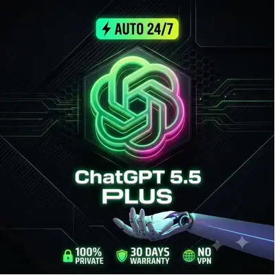 ChatGPT Plus на 30 дней | Личный аккаунт | Полная гарантия - irongamers.ru