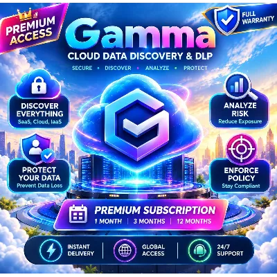 GAMMA AI Premium | Plus • Pro • Ultra - irongamers.ru