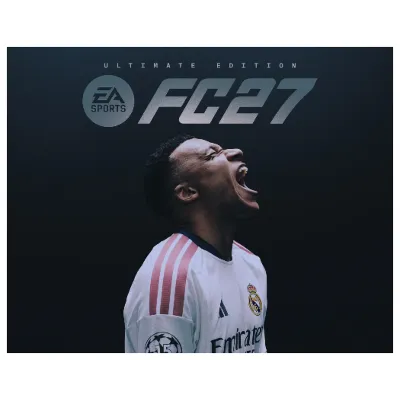 ▶ EA Sports FC 27 Ultimate Edition FULL DLC STEAM - irongamers.ru