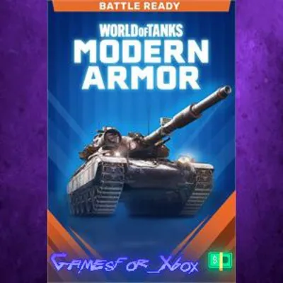 World of Tanks Modern Armor – Battle Ready AMX 30B2 FORAD XBOX DLC - irongamers.ru