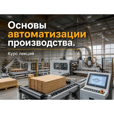 Комплекс лекций по основам автоматизации производства - irongamers.ru