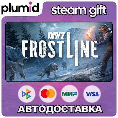 DLC DayZ Frostline Steam Gift / Россия + МИР / АВТО - irongamers.ru