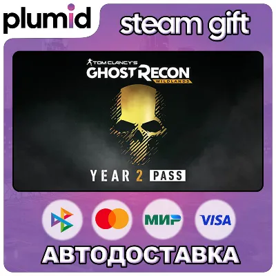 DLC Tom Clancy's Ghost Recon Wildlands - Year 2 Pass Steam Gift / Россия + МИР / АВТО - irongamers.ru