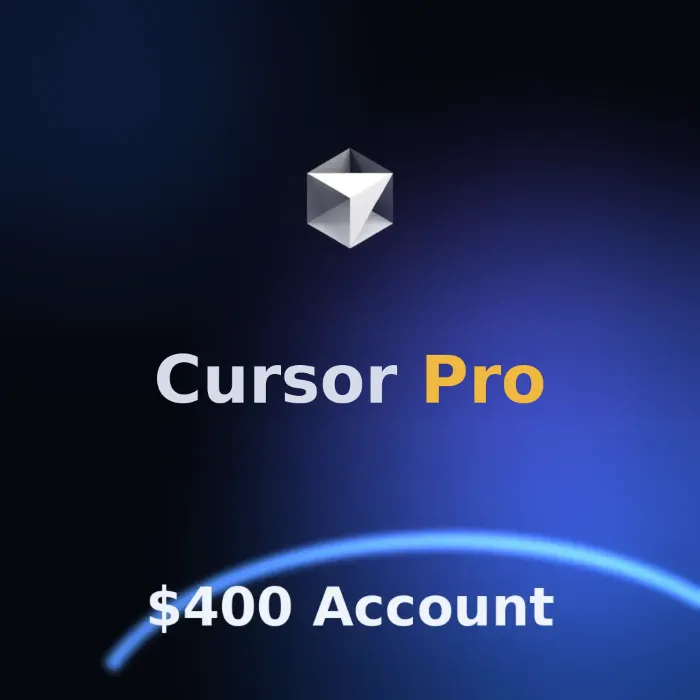 Cursor Pro Plus · $400 · 3 дней · Личный кабинет