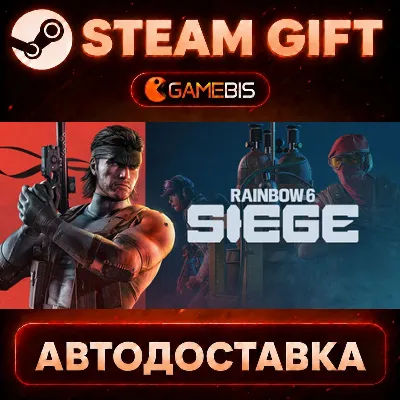 Tom Clancy's Rainbow Six® Siege - Elite Edition — Steam Gift | СТИМ ГИФТ | АВТОДОСТАВ - irongamers.ru