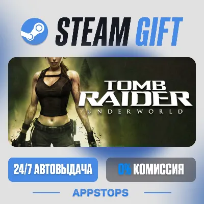 Tomb Raider: Underworld Steam Gift · АВТОДОСТАВКА · РОССИЯ + СНГ - irongamers.ru