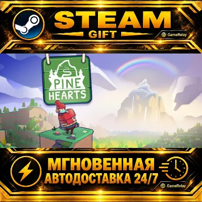 Pine Hearts · STEAM GIFT · АВТОДОСТАВКА - irongamers.ru