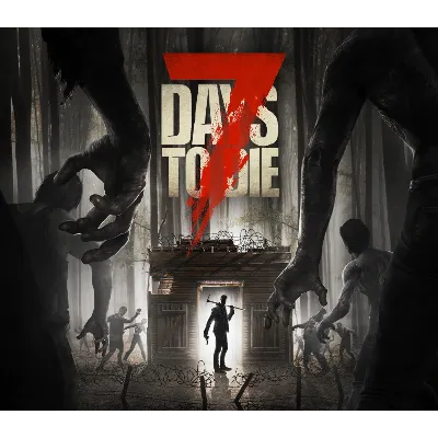 7 Days to Die Steam CD Key - irongamers.ru