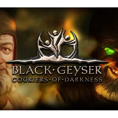 Black Geyser: Couriers of Darkness Steam CD Key - irongamers.ru