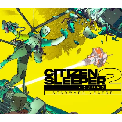 Citizen Sleeper 2: Starward Vector PC Steam CD Key - irongamers.ru