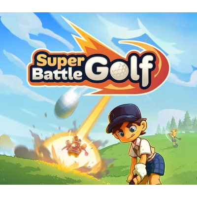 Super Battle Golf PC Steam CD Key - irongamers.ru