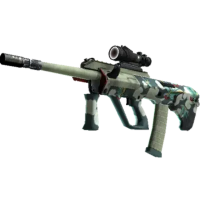 CS2 Стандарт AUG для Bloody и X7 - irongamers.ru