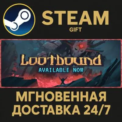 Lootbound РОССИЯ RU Steam Gift СТИМ ГИФТ ПК АВТОДОСТАВКА ПОДАРОК - irongamers.ru