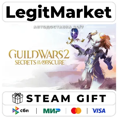 Guild Wars 2 Secrets of Obscure Expansion МИР АВТО - irongamers.ru