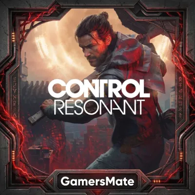 CONTROL Resonant | СНГ (без РФ и РБ) | Выбор издания | Steam Ключ - irongamers.ru