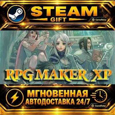 RPG Maker XP · STEAM GIFT · АВТОДОСТАВКА - irongamers.ru