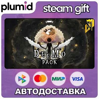 DLC DJMAX RESPECT V - Deemo Pack Steam Gift / Россия + МИР / АВТО - irongamers.ru