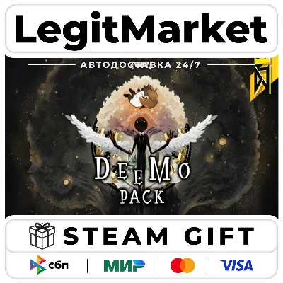 DLC DJMAX RESPECT V - Deemo Pack / Steam АВТО / РУ + МИР - irongamers.ru