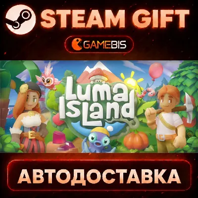 Luma Island — Steam Gift | СТИМ ГИФТ | АВТОДОСТАВКА - irongamers.ru