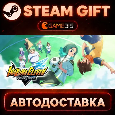 INAZUMA ELEVEN: Victory Road — Steam Gift | СТИМ ГИФТ | АВТОДОСТАВКА