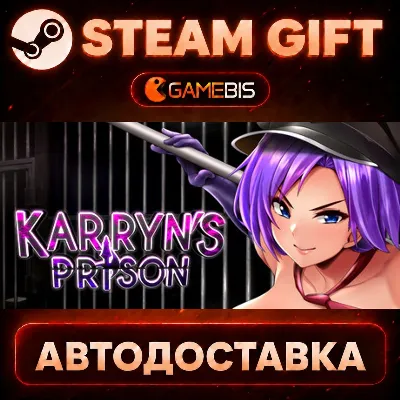 Karryn's Prison — Steam Gift | СТИМ ГИФТ | АВТОДОСТАВКА