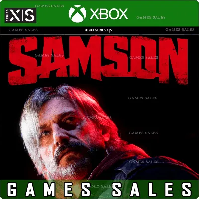 SAMSON - A TYNDALSTON STORY XBOX|XS+PC WIN КЛЮЧ - irongamers.ru