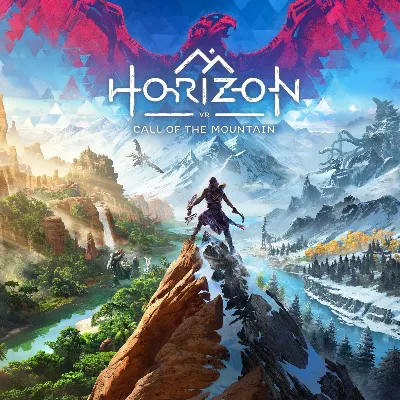 Horizon Call of the Mountain VR2 PS5 | П2|П3