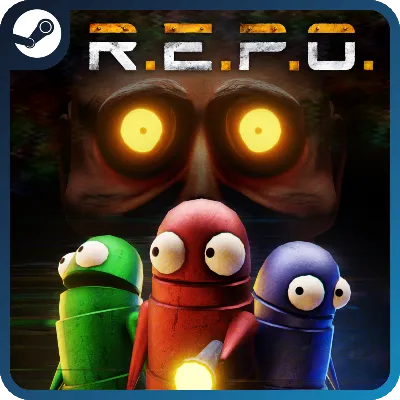 R.E.P.O. • Аренда Онлайн • Steam • Моментальная Выдача - irongamers.ru