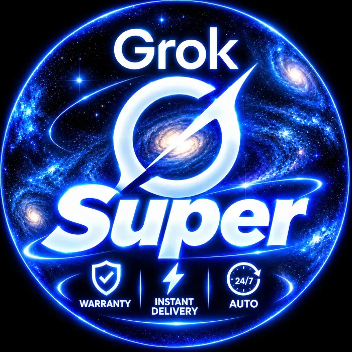 АВТО 24 · 7 · SuperGrok x Grok AI – 7 · 30 дней