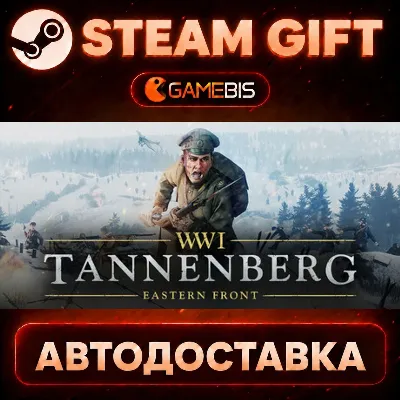 Tannenberg — Steam Gift | СТИМ ГИФТ | АВТОДОСТАВКА - irongamers.ru