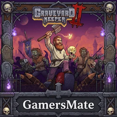 Graveyard Keeper 2 STEAM КЛЮЧ РФ-СНГ-УКР - irongamers.ru