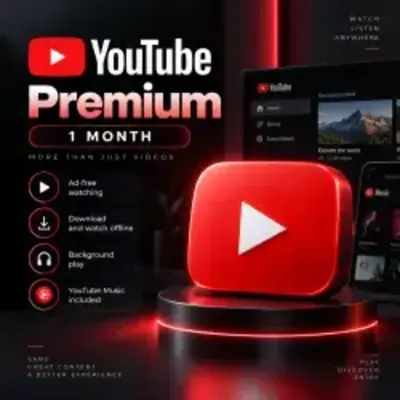 YouTube Premium, закрытый аккаунт, 1 месяц, 3 месяц - irongamers.ru
