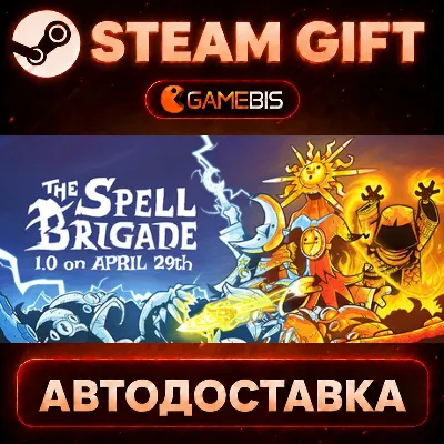 The Spell Brigade — Steam Gift | СТИМ ГИФТ | АВТОДОСТАВКА - irongamers.ru