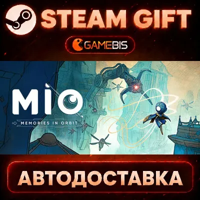 MIO: Memories in Orbit — Steam Gift | СТИМ ГИФТ | АВТОДОСТАВКА - irongamers.ru