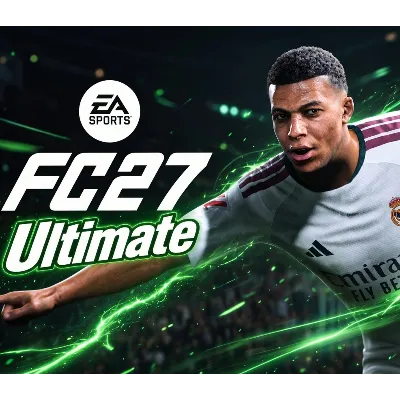 EA SPORTS FC 27 Ultimate Edition / ЕСТЬ АКТИВАЦИИ STEAM АККАУНТ - irongamers.ru