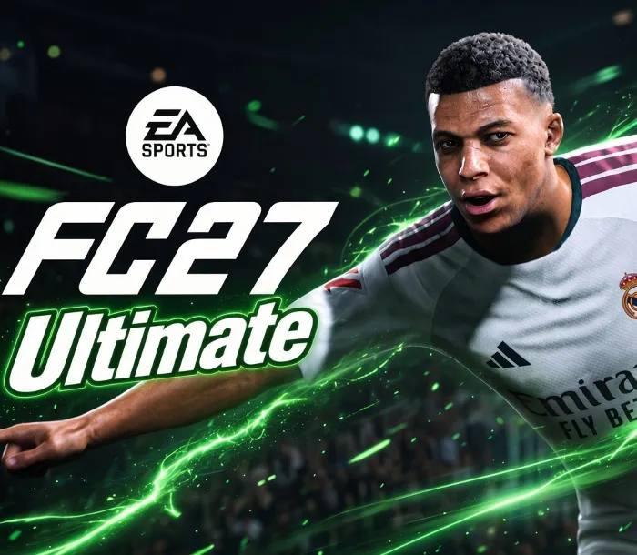 EA SPORTS FC 27 Ultimate Edition · STEAM АККАУНТ