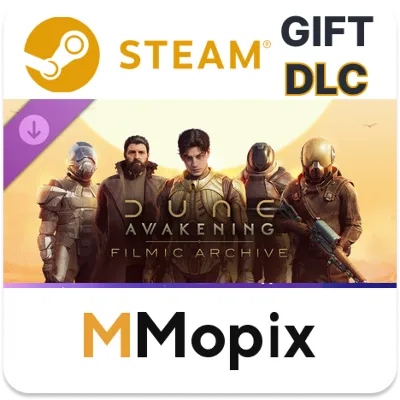 Dune: Awakening - Filmic Archive DLC STEAM DLC RU KZ UA BY TR AR СНГ Автодоставка - irongamers.ru