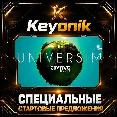 The Universim PC Steam CD Key Global - irongamers.ru