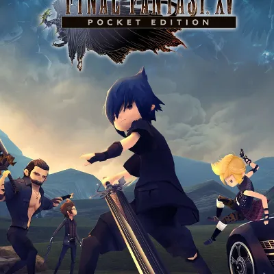 FINAL FANTASY XV EPISODE ARDYN COMPLETE EDITION • Аренда Онлайн • Steam • Моментальна - irongamers.ru