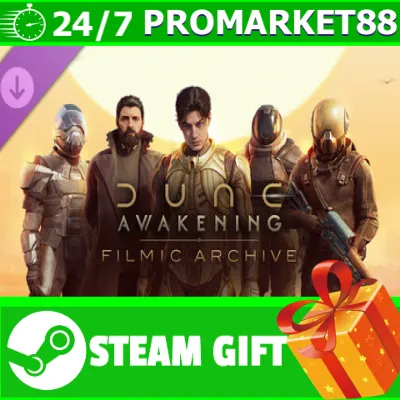 Dune: Awakening - Filmic Archive DLC STEAM GIFT - irongamers.ru