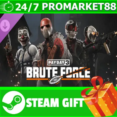 ВСЕ СТРАНЫ+РОССИЯ PAYDAY 3: Brute Force Crimebond - irongamers.ru